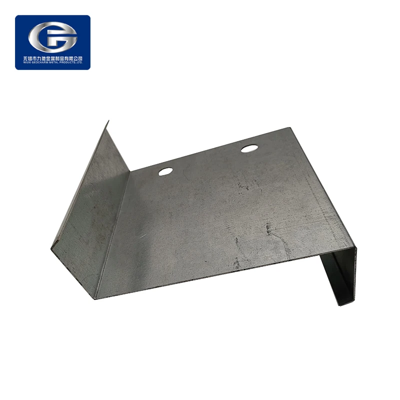 Hot Sell GalvaniZed Steel Z Channel Type Steel Purlin