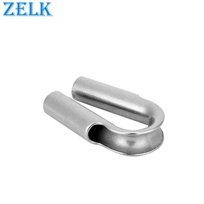 Наперсток для троса из нержавеющей стали