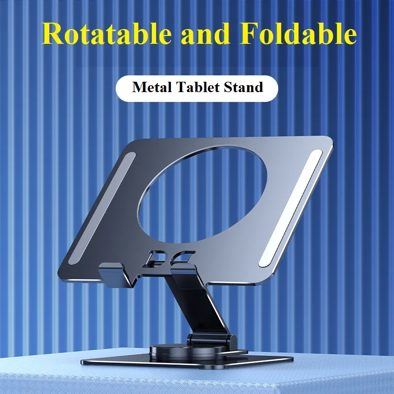 360 Rotatable Foldable Portable Aluminum Alloy Metal Z36 Laptop Tablet Stand Bracket Cooler Bracket