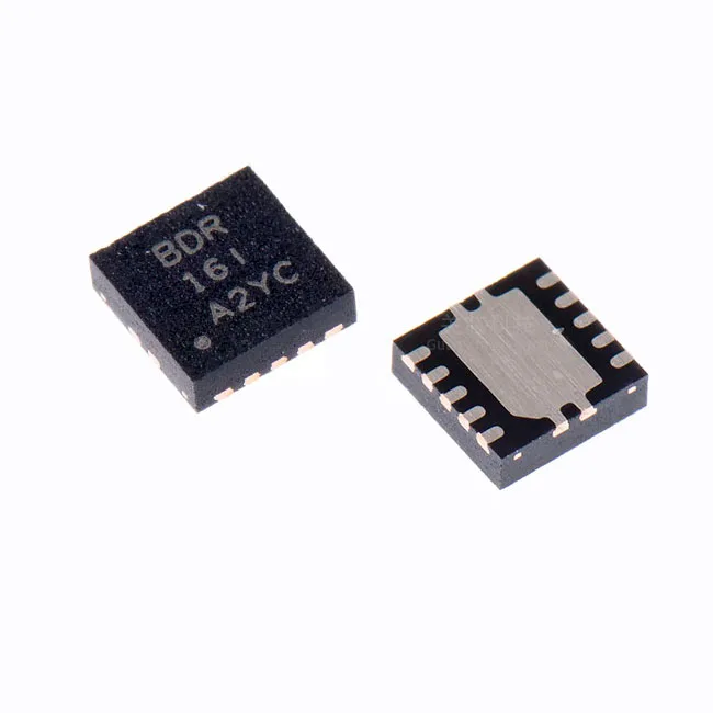 TPS7A9101DSK линейный регулятор напряжения IC Положительный регулируемый 1 выход 1.05A 10-сын 2.5x2.5