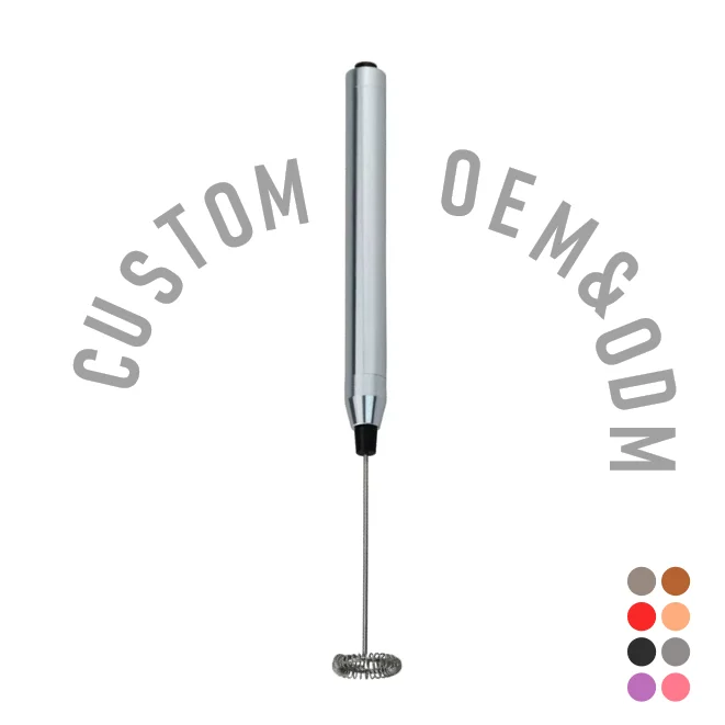 Professional Electric Frother Electric Portable Matcha Whisk Tea Whisk