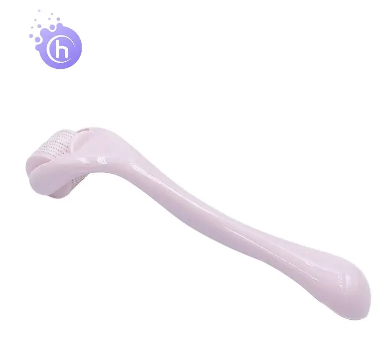 Skin Care Anti-Wrinkle Anti-Puffiness 540 Micro Needle Roller Titanium derma roller