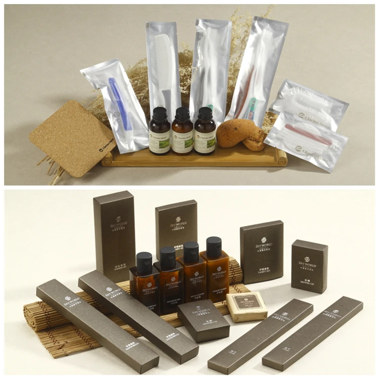 China big factory good price travel cosmetic bag professional supplier company toiletry pack industry in china hotel amenities