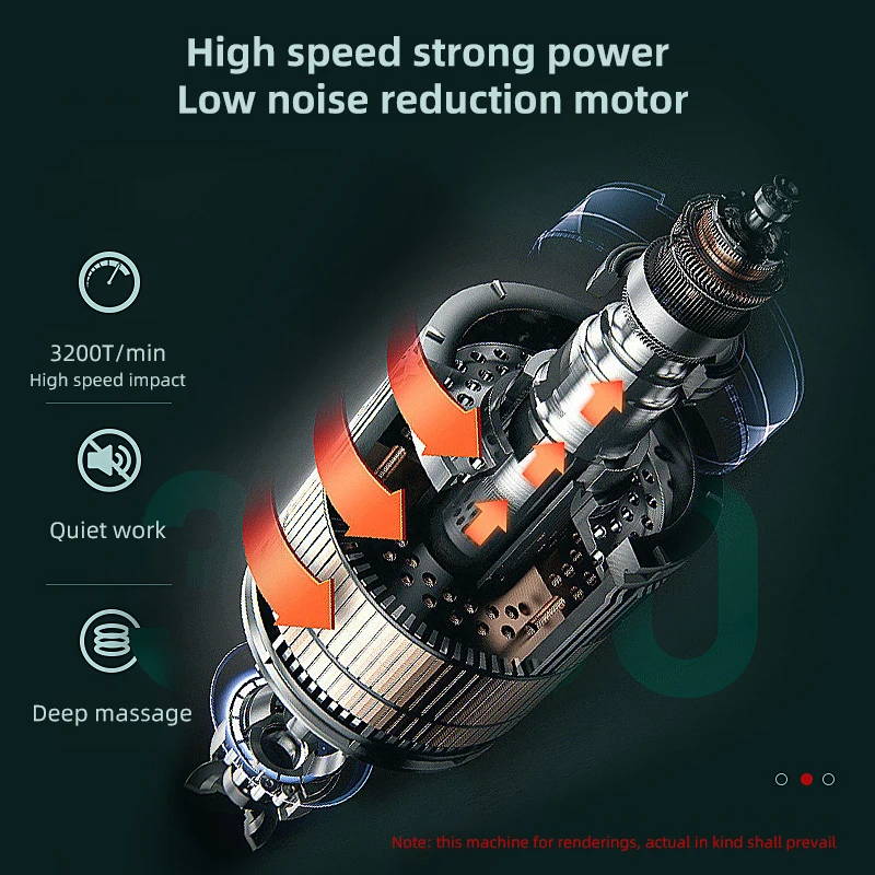 Handheld Vibration Muscle Massager Powerful Professional Percussion Custom Logo Gym Sports Booster Fascia Mini Massage Gun