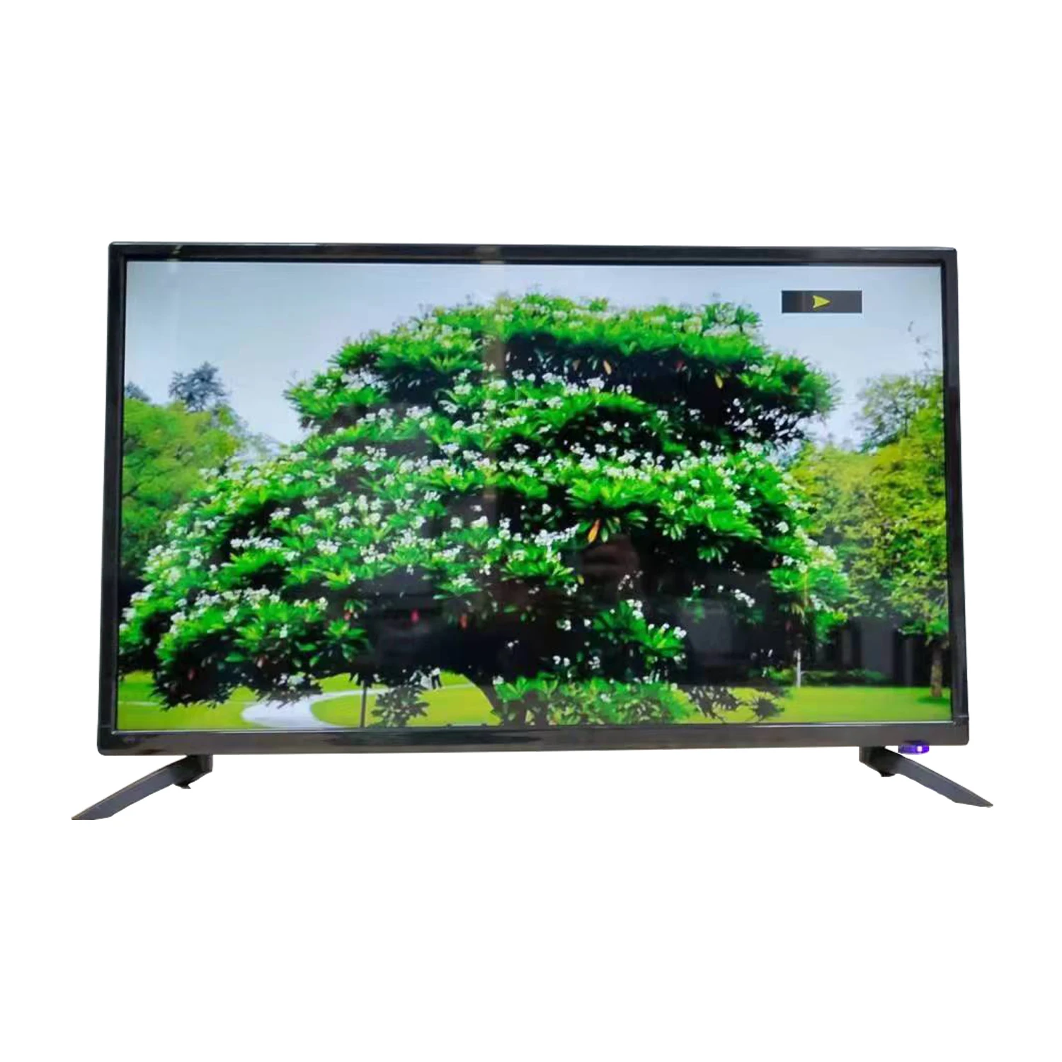 32 40 Inch Solar Powered TV With Battery Solar TV With Panel