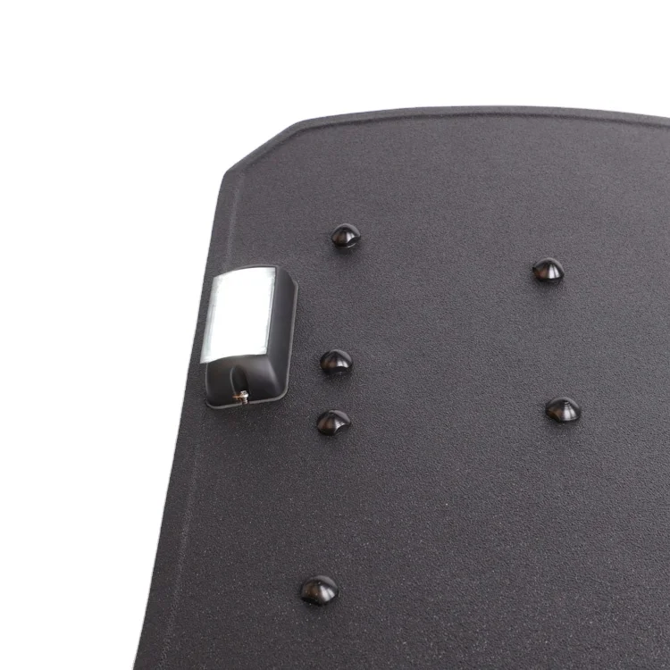 Пуленепробиваемый щит специального назначения, баллистическая полиция и военное оборудование