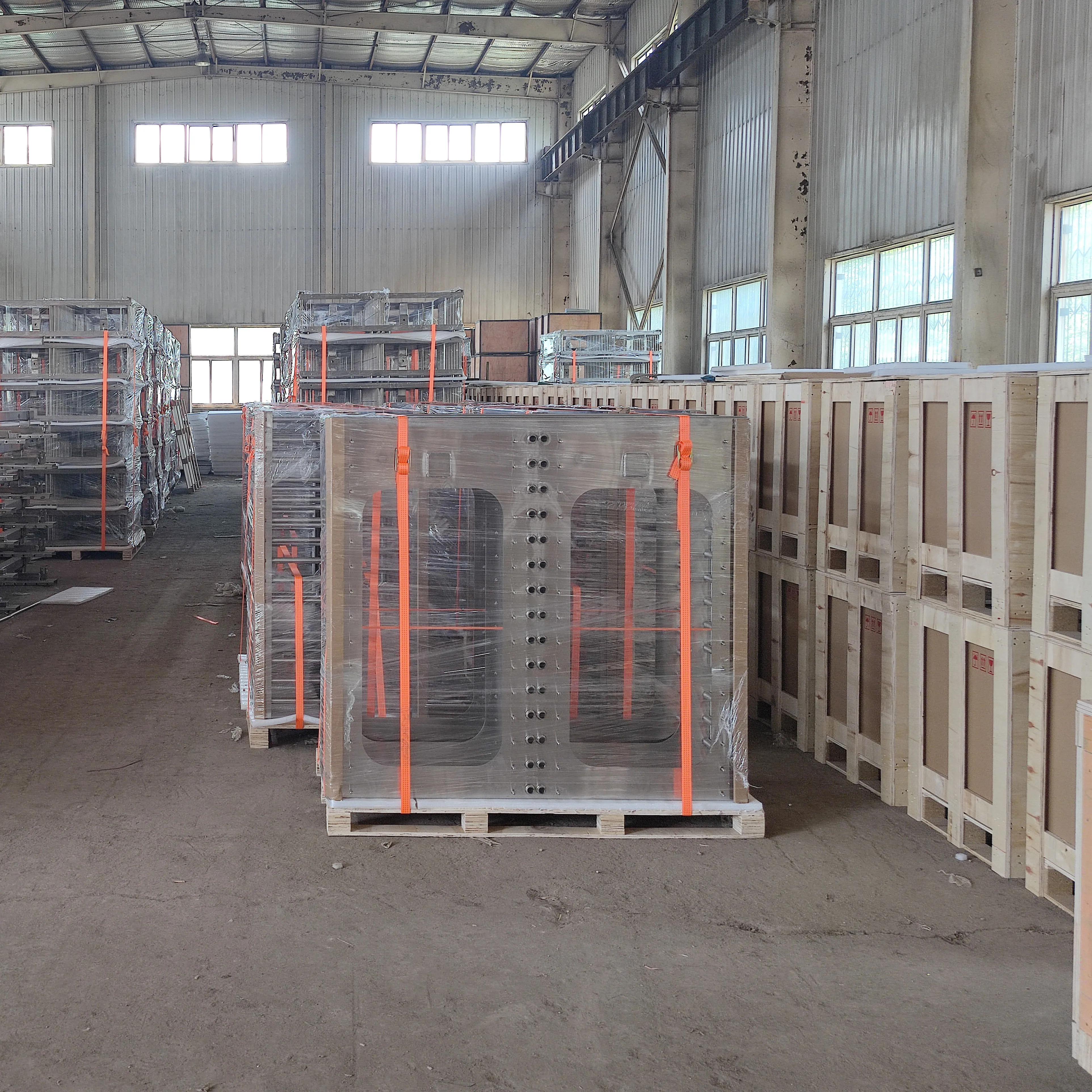 Large capacity commercial customized