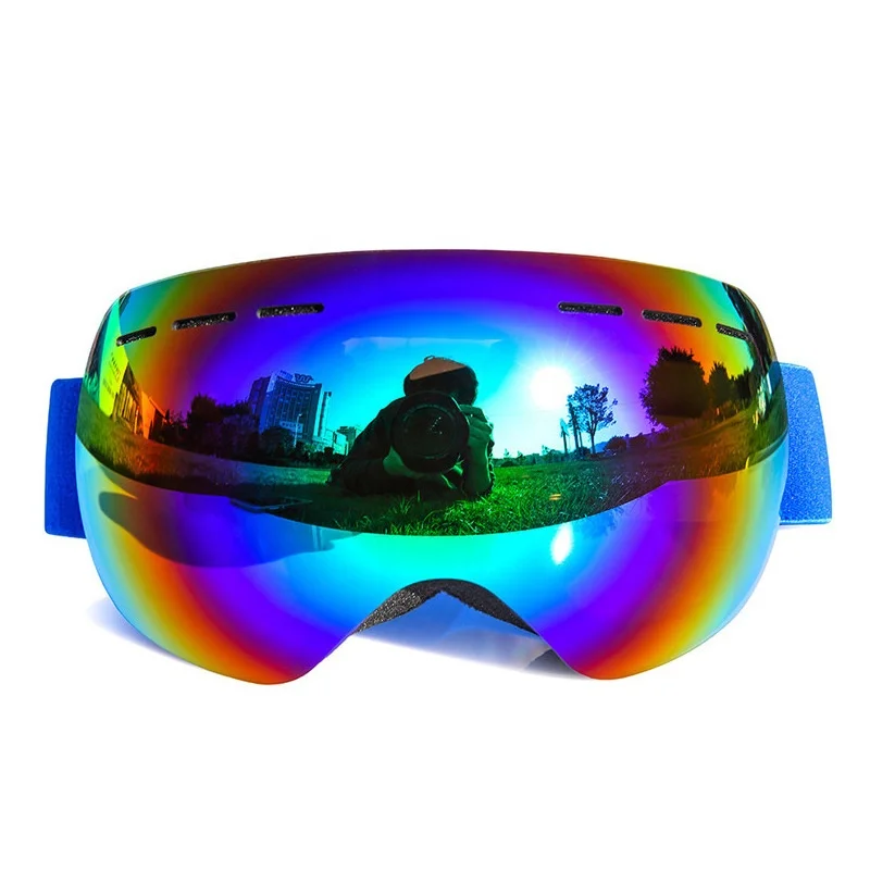 
Snowboarding Eyes Protection MOQ 1PCS ski goggles for skiing  (1600175986812)
