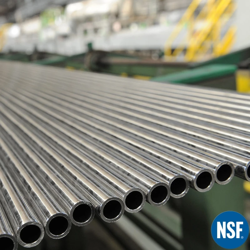 Astm 16mo3  Thick-Walled Round 201 304 316 321 316Ti 235Ma 347H 310S Stainless Steel Pipe Tube