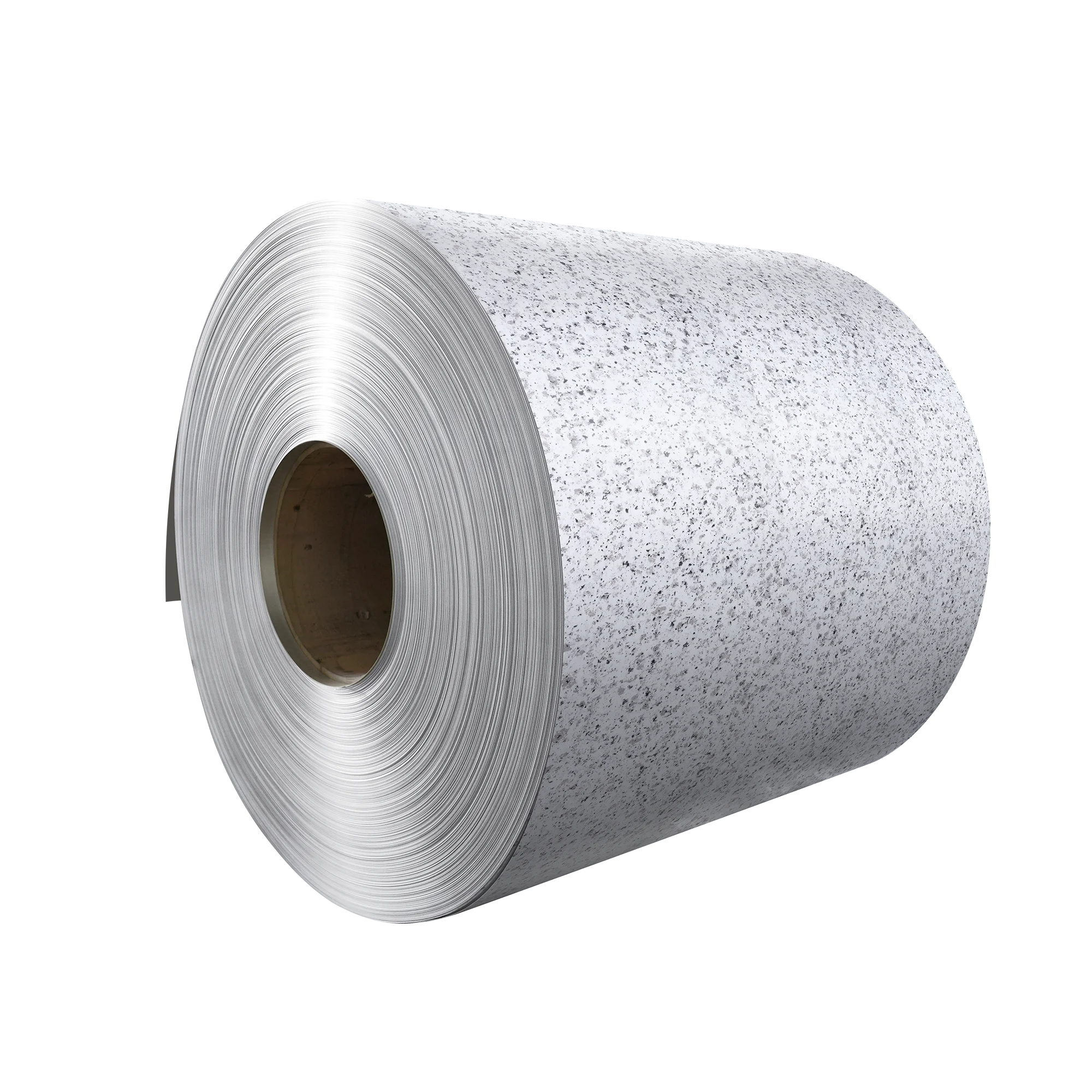 Manufacturer price 019 white pre-painted color coated aluminum coil for trailer