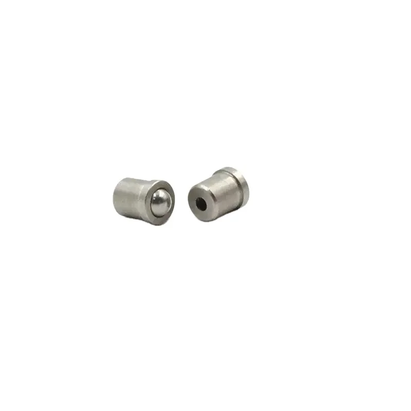Ball Spring Plungers M3 M6 SS Loaded Pin Plunger