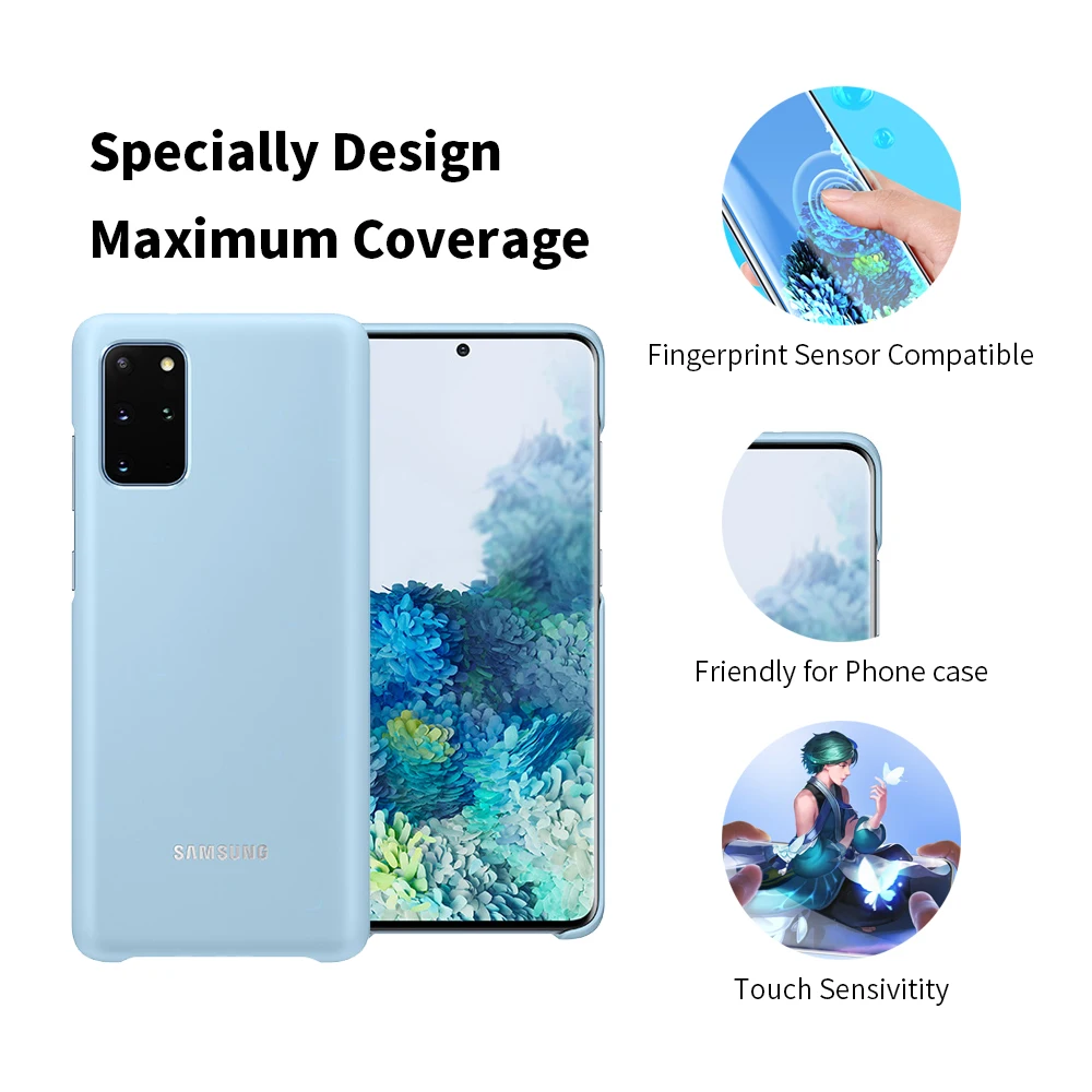 Hydrogel Film Full Coverage Privacy Screen Protector Compatible with iPhone 12