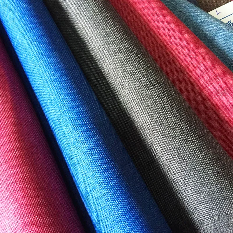 Hot Sale 800D 1000D Outdoor Oxford Fabric For Luggage Bag Tent Umbrella Chair Raincoat Jacket