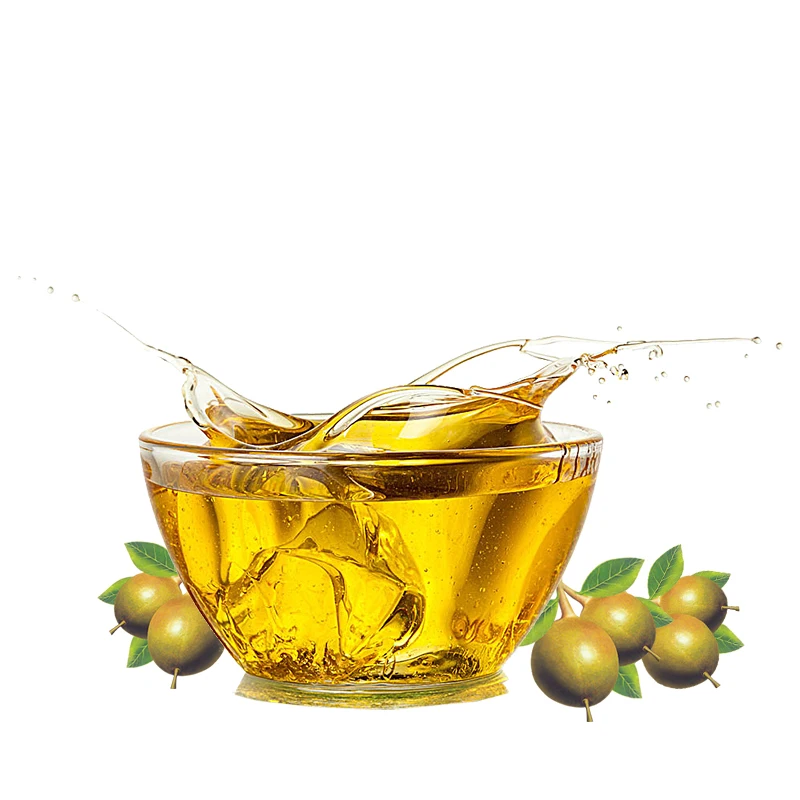 High Star Hotel Chef Light Yellow Hemart Promoo Bottled Camellia Oil