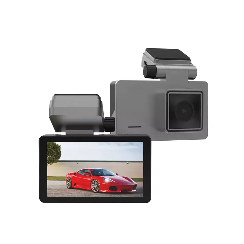 Hot Sale Customizable  WIFI Car Camera Rearview Mini Camera GPS Car Black Box