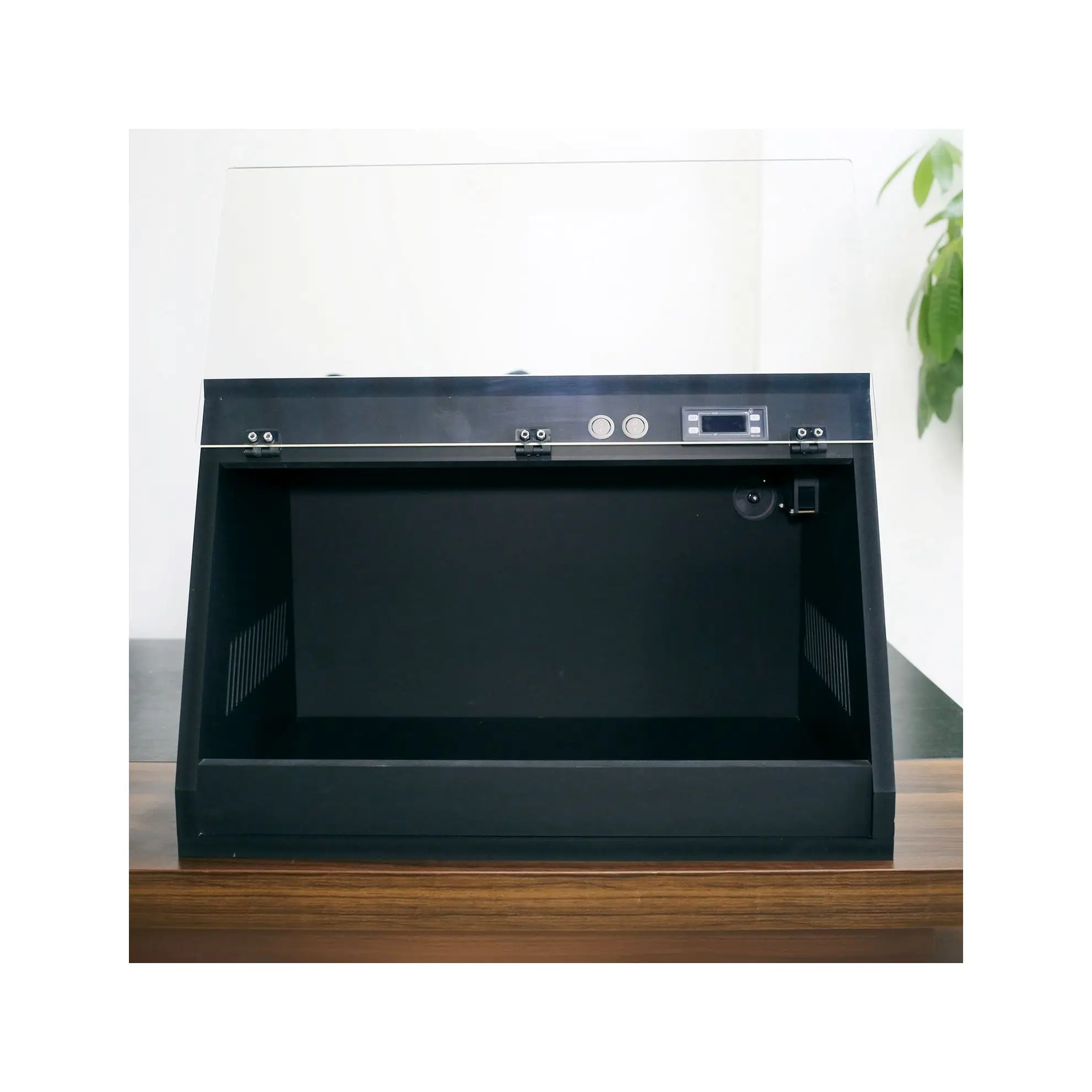 Amazon new Metal horizontal box Reptile pet cage small non-intelligent reptile cage