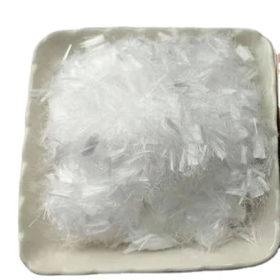 The manufacturer offers polypropylene fiber reinforced concrete mortar with wear-resistant fibers