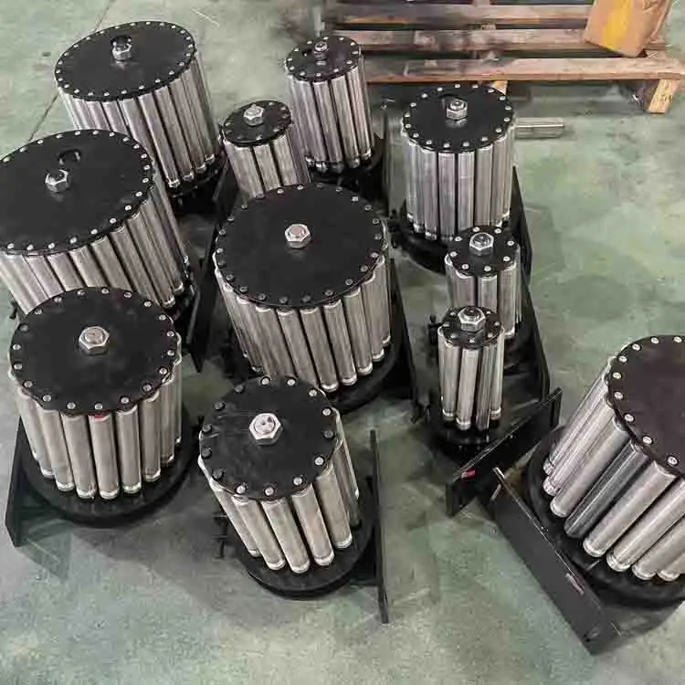 HVAC Ventilation Wire Reinforced Aluminum Flexible Duct Making Forming Machine For Insulated PVC And PET Pipe