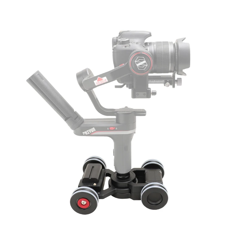 New Style Aluminum Alloy Motorized Camera Slider