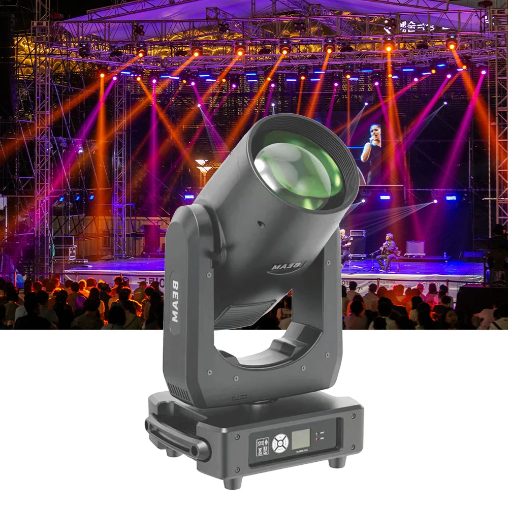 420W Club Lighting System Sharpy Light Christmas Wedding Party Support Dimming Stage Moving Head Beam Lights