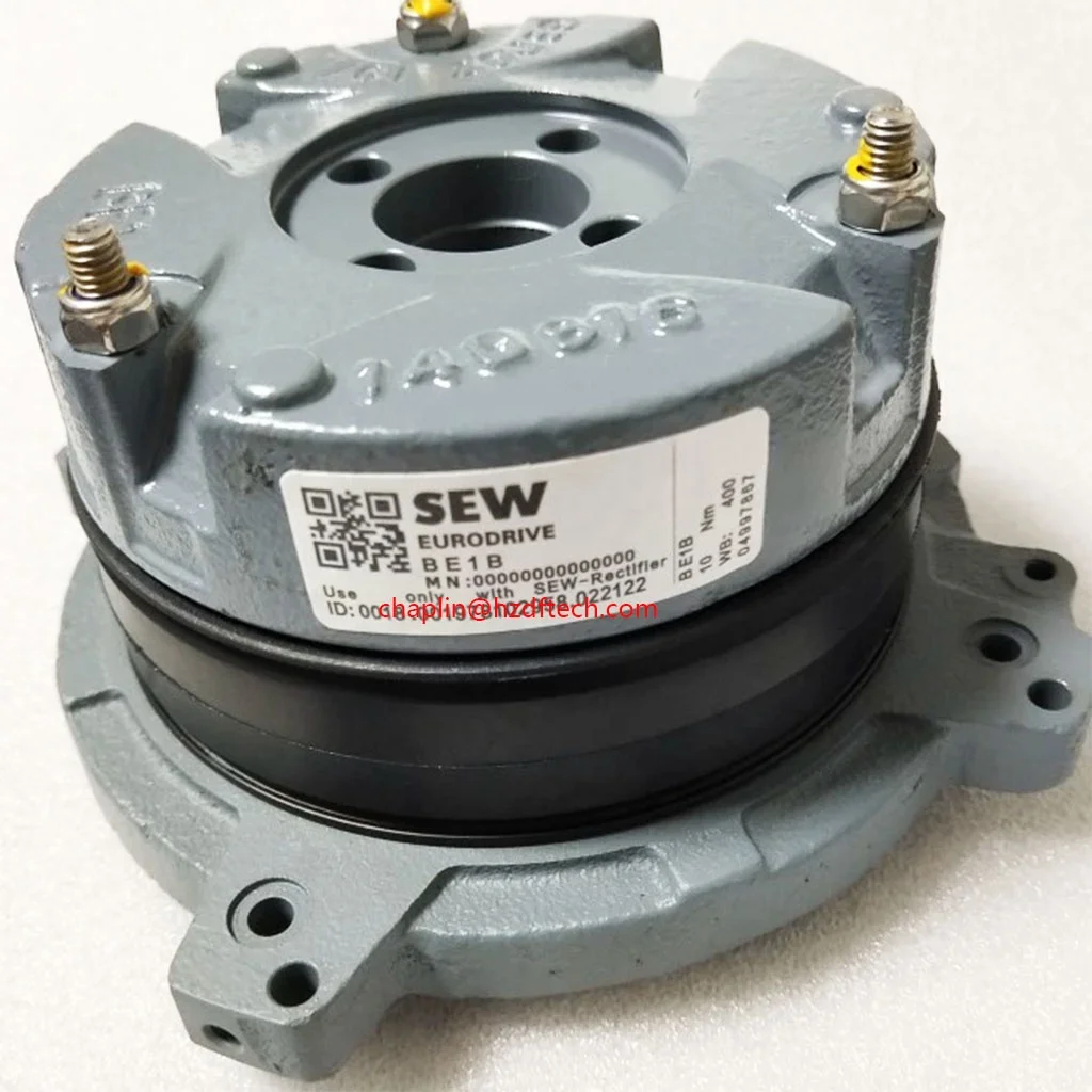 SEWEURODRIVE reducer brake BE1B/10Nm/400AC/180DC 04997867 electromagnetic brake assembly