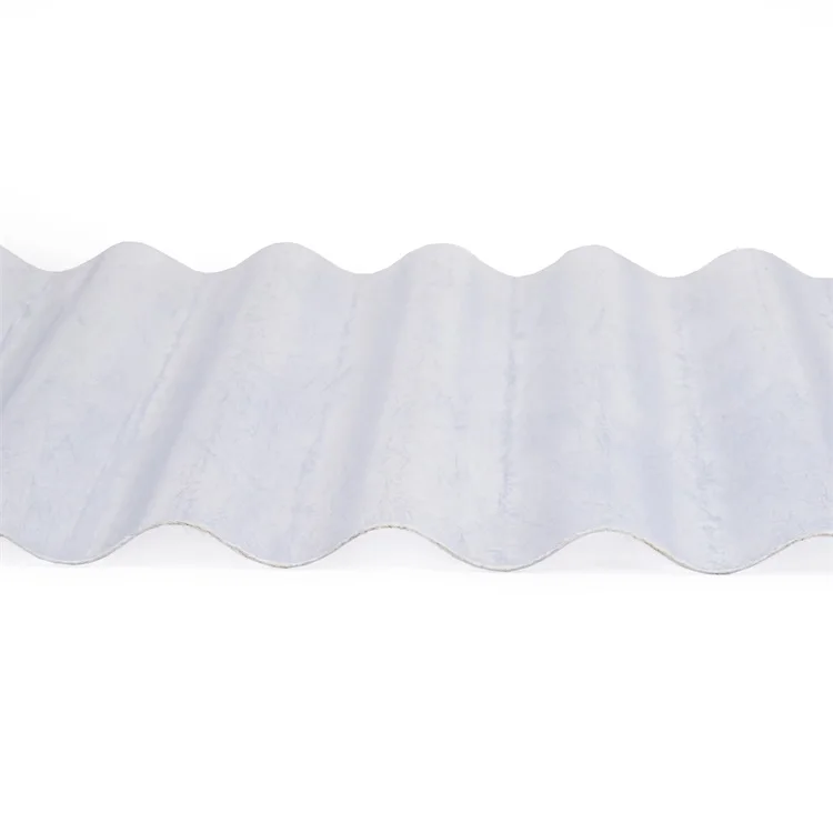 FRP Corrugated Plastic Roofing Sheet, FRP Transparent Roof Panel, Translucent Sheet