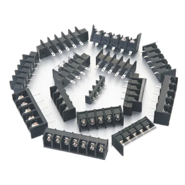 barrier terminal block connector