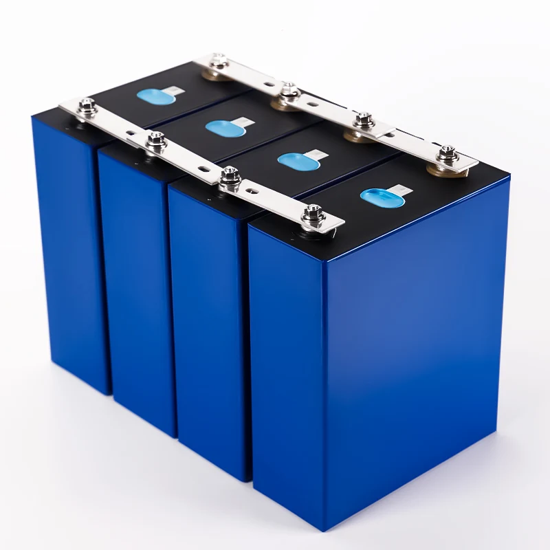 Doublepow BMS Fast Charger 3.2V 280AH Lifepo4 Rechargeable LFP Battery For Solar Energy Storage System