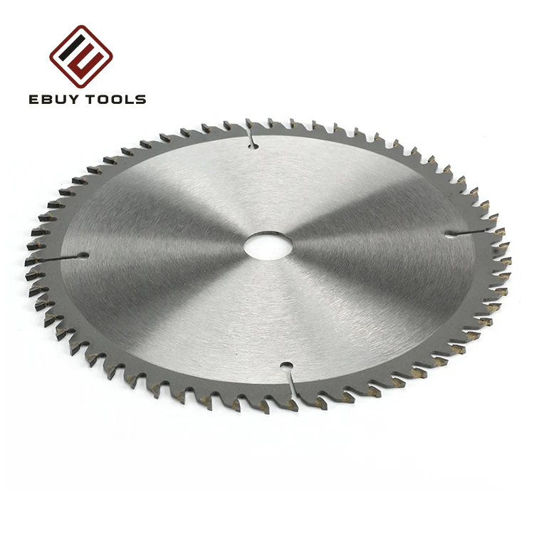 Wood cutting saw blade with ATB segment 110mm T sharp teeth Alloy Steel