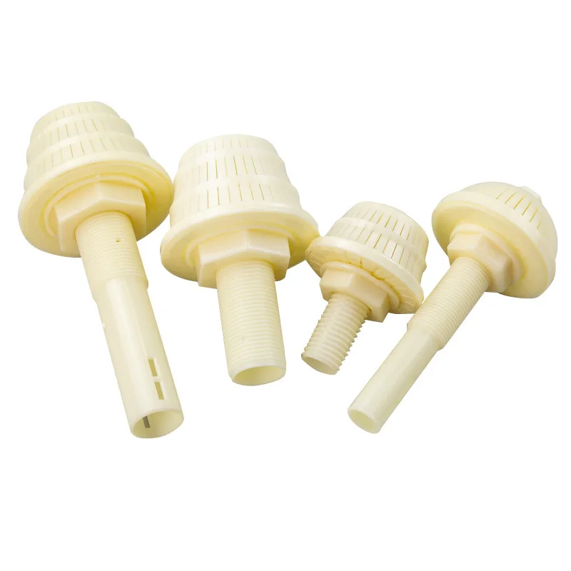 Water filter strainer nozzle pp abs plastic sand filter media nozzles sand filter nozzle