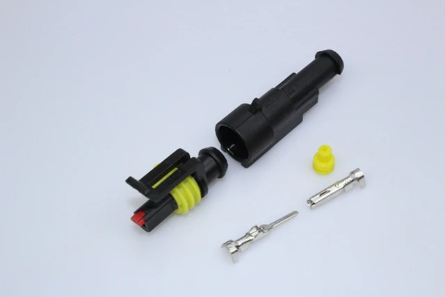 Professional Manufacture Cheap Wiring Electrical Connector Automotive Connectors