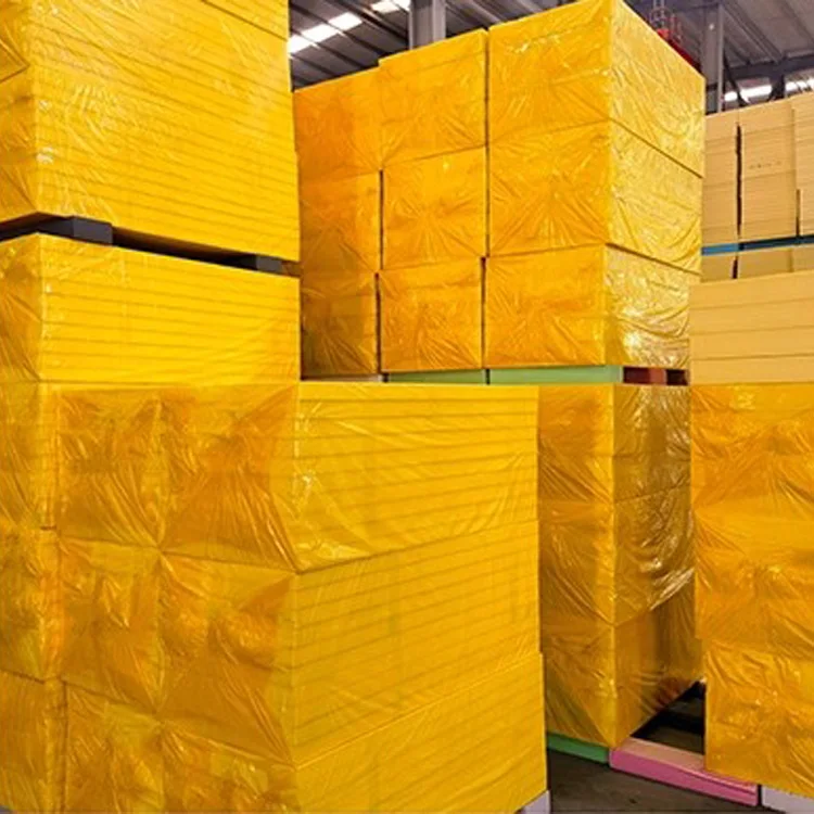 Efficient Production Xps Foam Waterproof Backer Board Thermal Insulation Foam Board Xps
