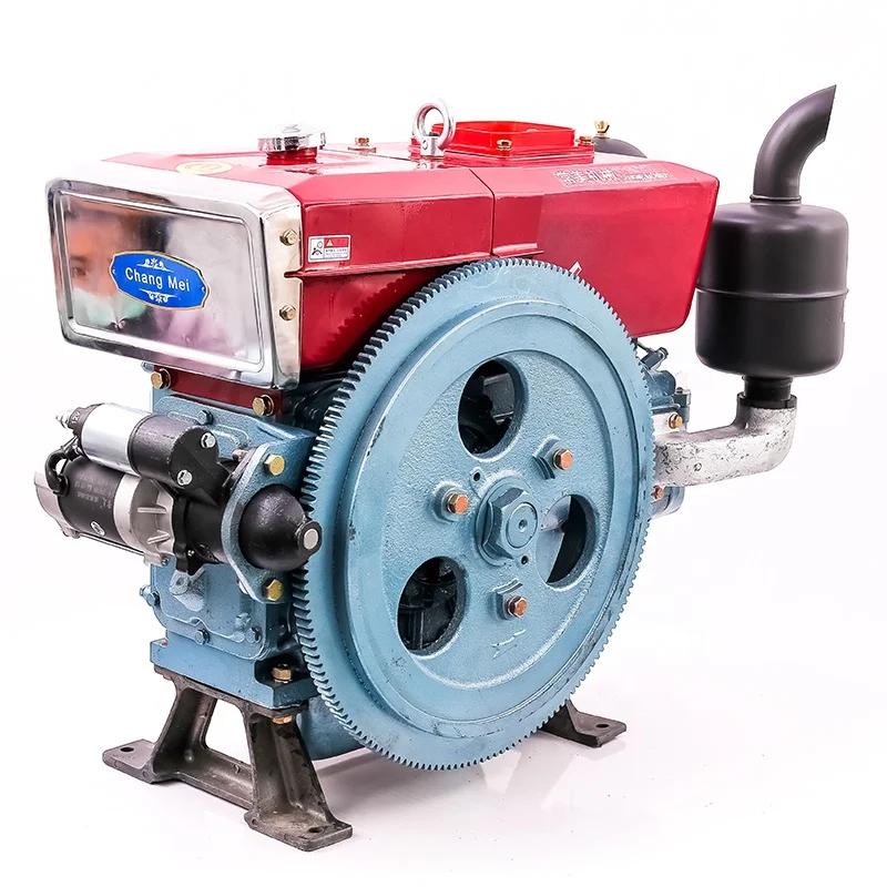  small machinery engines marine 1115 8-12 hp 30 fuel light weight 12hp diesel