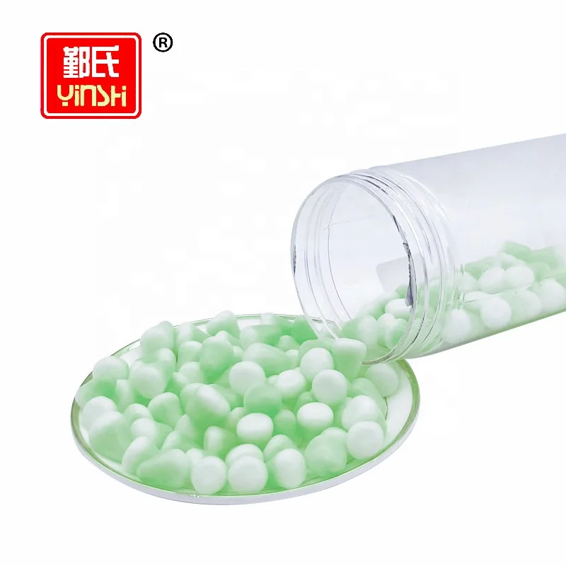 Confectionery Manufacturer Private Label Mint Flavor Jelly Soft Gummy Candy for Sale