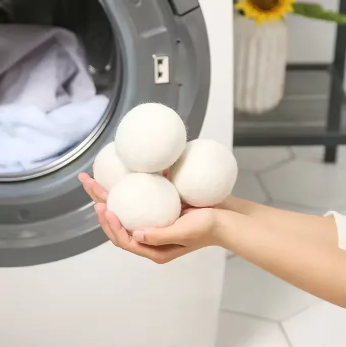 Новый продукт шарики мяч мыть продукты для стирки