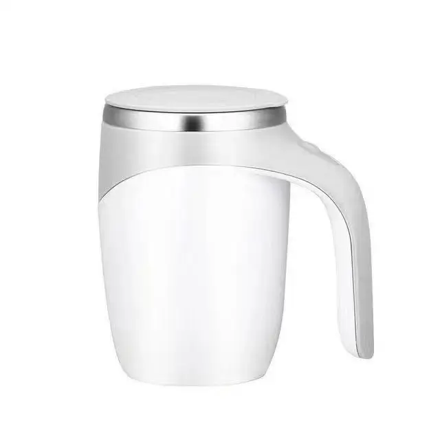 new hot selling item Protein Shaker Electric custom logo  coffee cup auto stirring