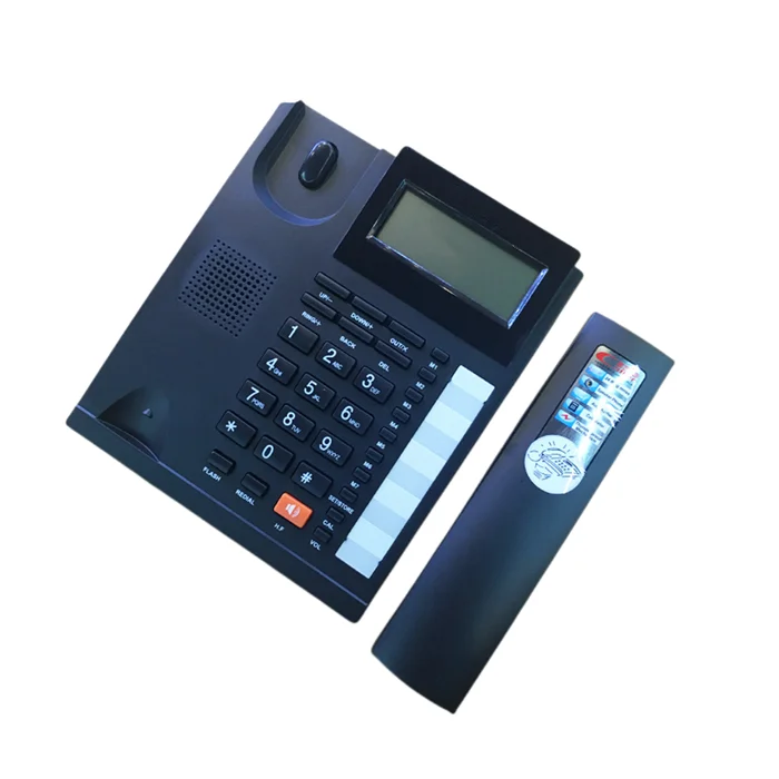 Opptel Caller ID telephone landline Caller ID Phone for home office hotel telephone