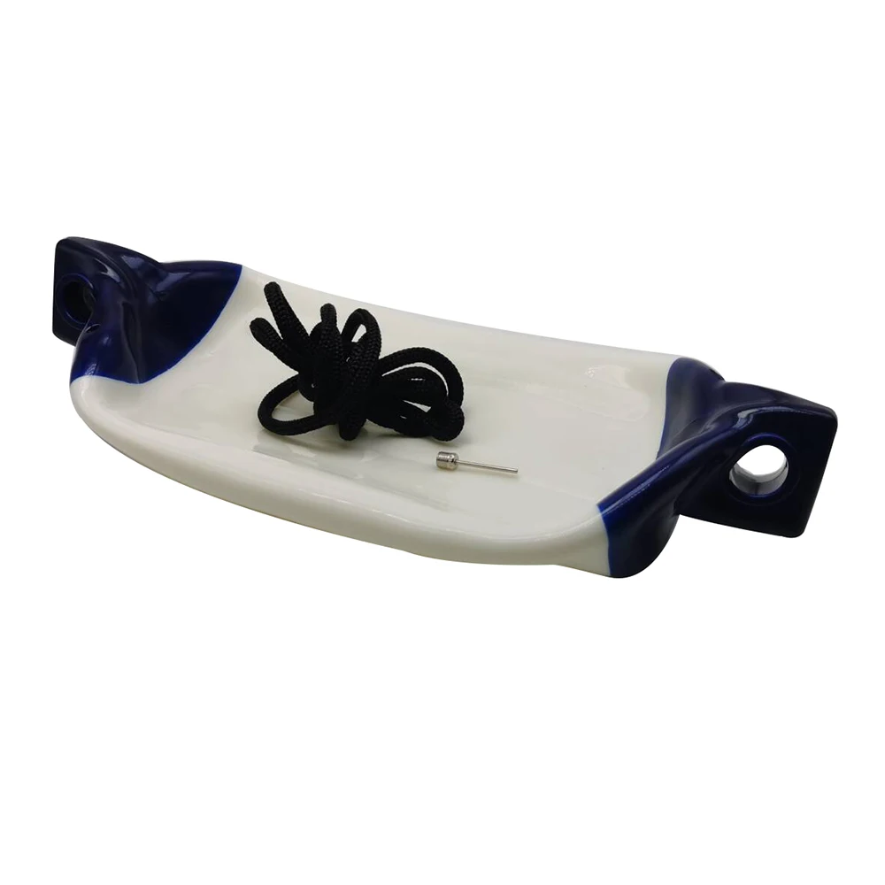 Boat Inflatable Bumper Fender Marine Bumper Fender Anti-crash Buoy Yacht Docking Mooring Shield Protection