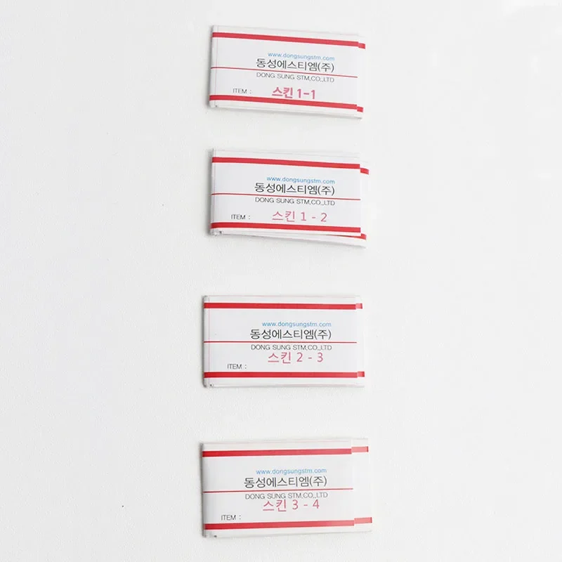 50PCS Korea Weaving Ventilating Needles Lace Net Hand Made Wig Lightweight Easy to Use