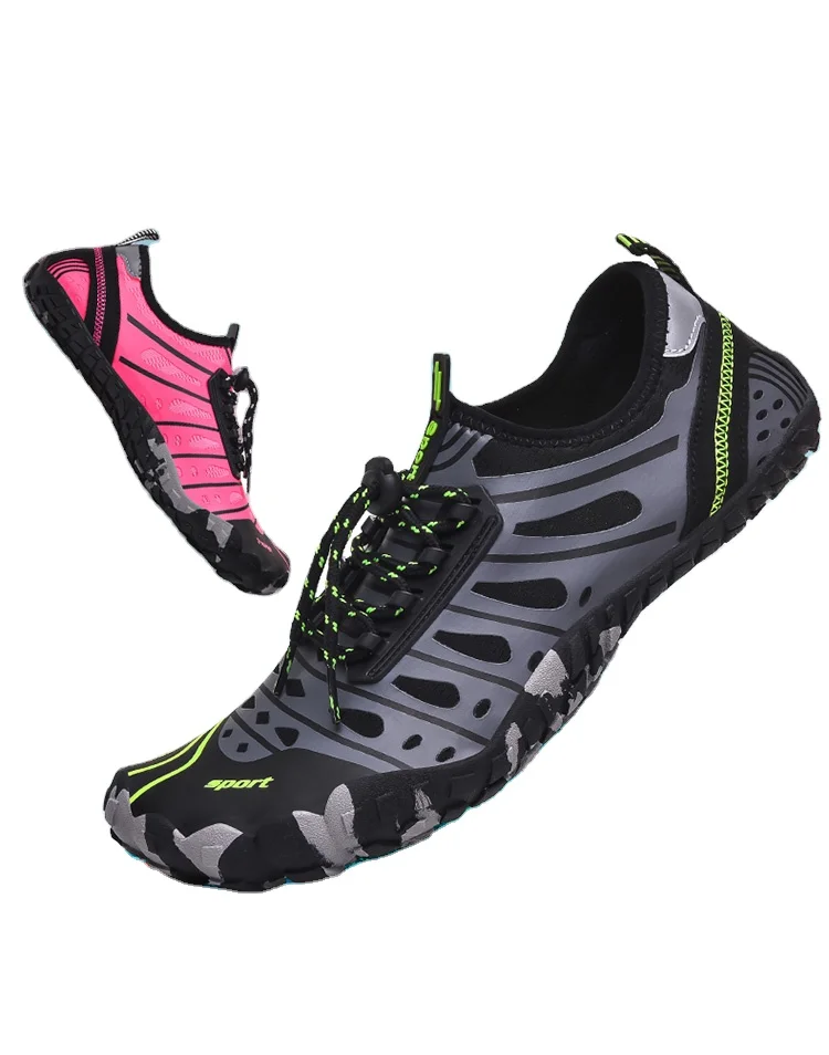 Comfortable Drift summer Sneakers quick-drying barefoot beach soft wading casual  shoes angeles fishing reef non-slip shoes