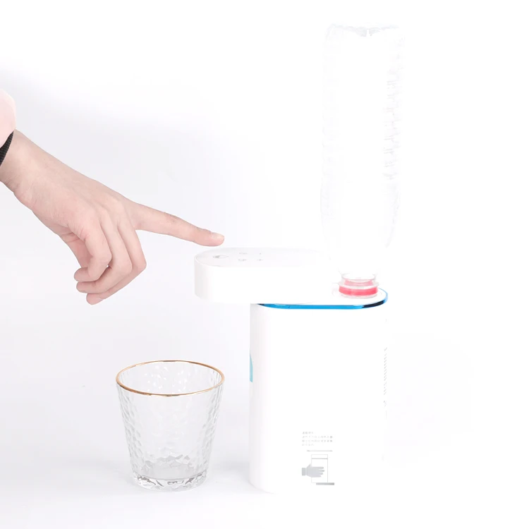 2021 New Type Smart Instant Automatic Electric Instant Hot Countertop Water Dispenser