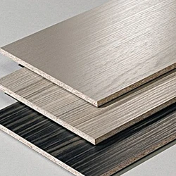 black 16mm top melamine board 18 mm