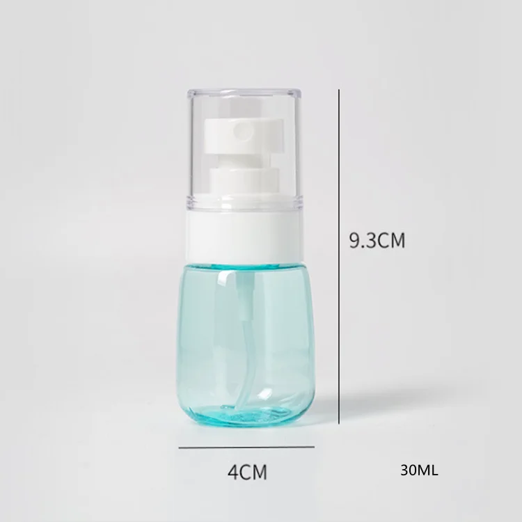 Nail Art Spray Bottle Make-up Hydrating Portable Small Empty Spray Bottle