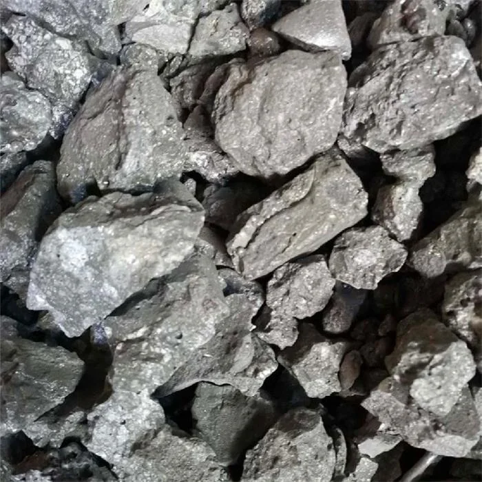 Wholesale 10-50mm Silicon Scrap Slag For Steelmaking and Foundry