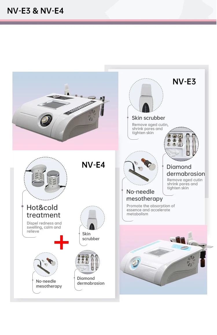 2022 new arrivals Fashion Style diamond microdermabrasion skin rejuvenation beauty machine