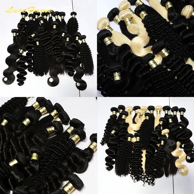 Cheap Unprocessed Raw Brazilian Virgin Hair Vendor,Cheap Kinky Curl Lily Brazilian Human Hair Weave,Water Magic Short Weave Hair