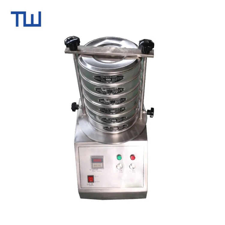 Vibratory Sieve Shaker Lab Usage Mechanical Sieve Shakers