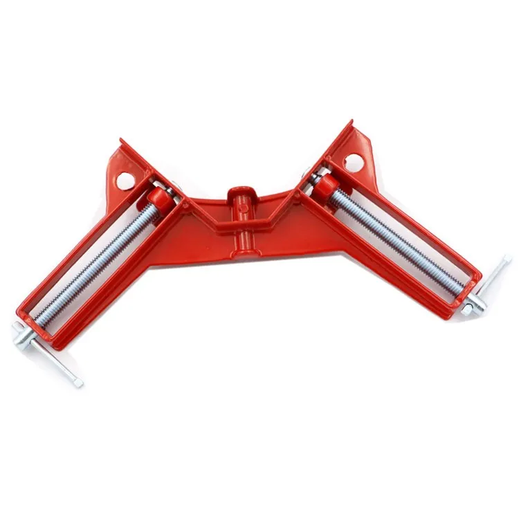 Style 90 Degrees Angle Clamp Right Angle Woodworking Frame Clamp DIY Glass
