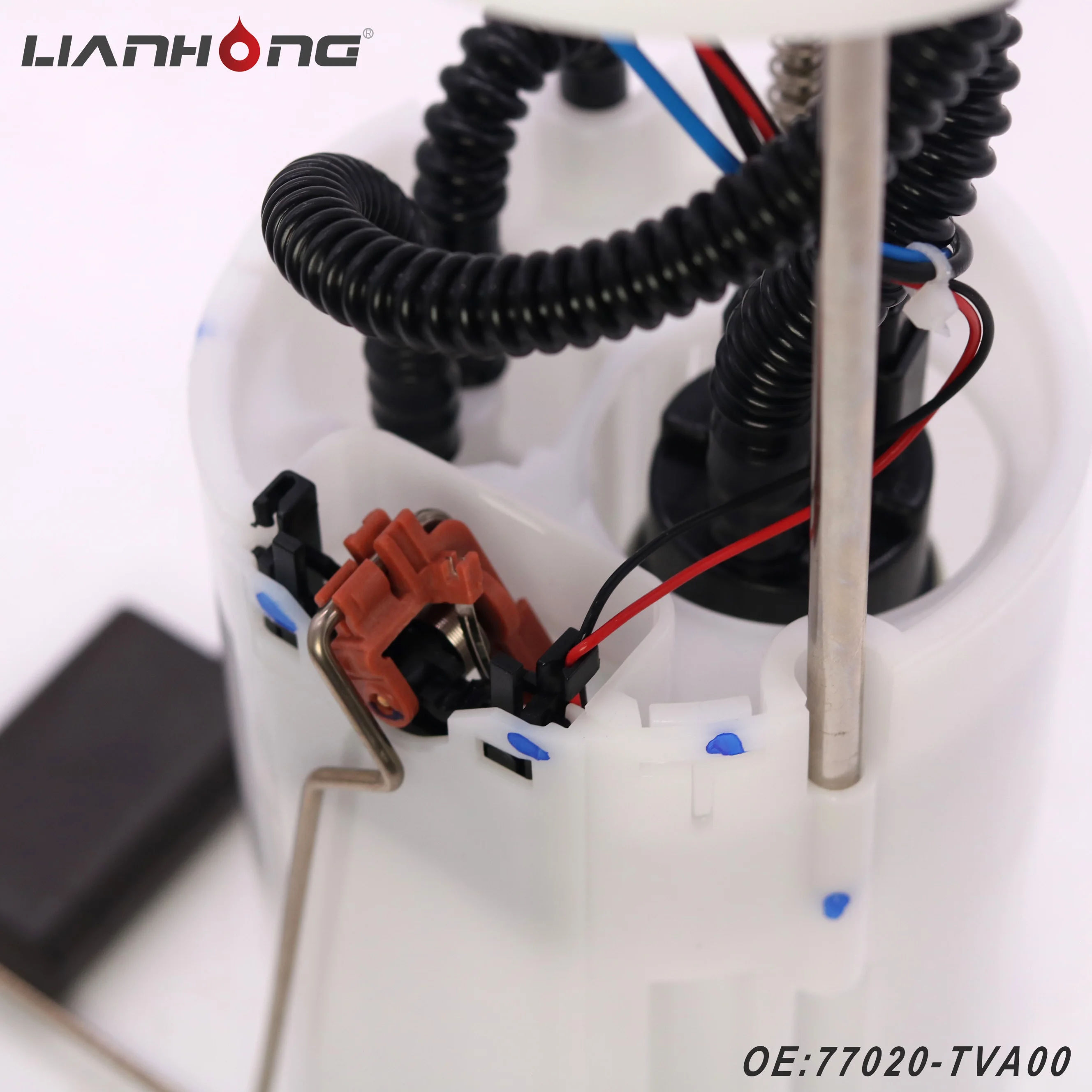 High Quality New Auto Engine Part Assembly Fuel Pump 77020-TVA00 Fuel Pump Assembly for FAW Vizhi Fuel Pump Assembly 77020-TVA00