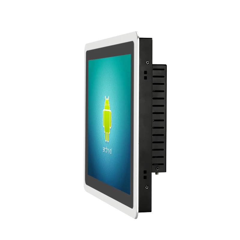 15.6 inch Smart Home Inwall Mount all in one computer poe tablet wall mount android pc